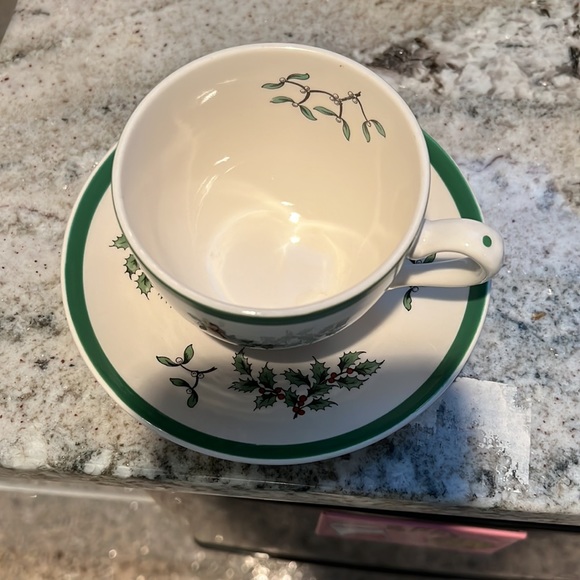 SPODE FINE CUPS - Picture 2 of 8